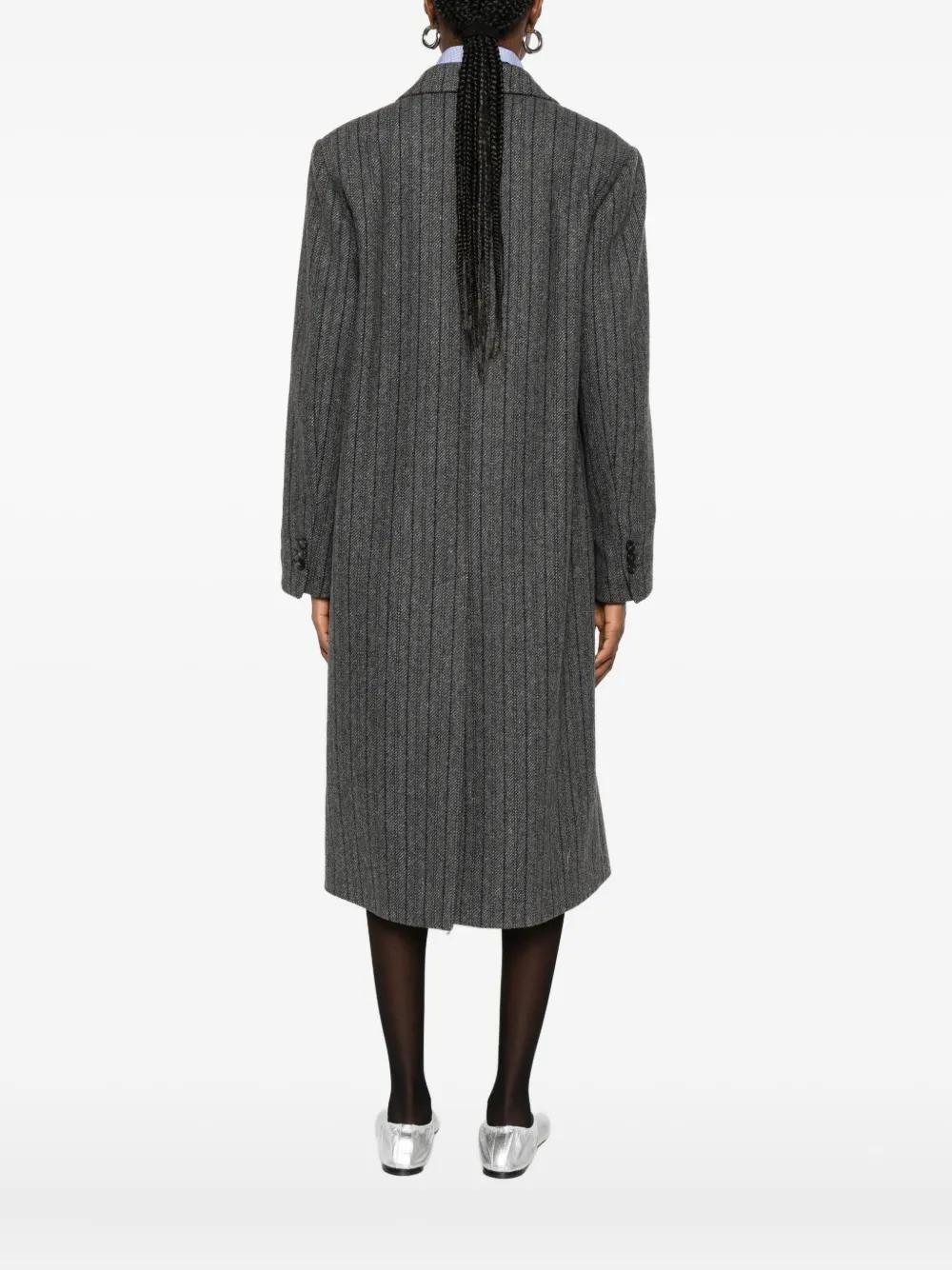 alberto-biani-grey-Striped- 