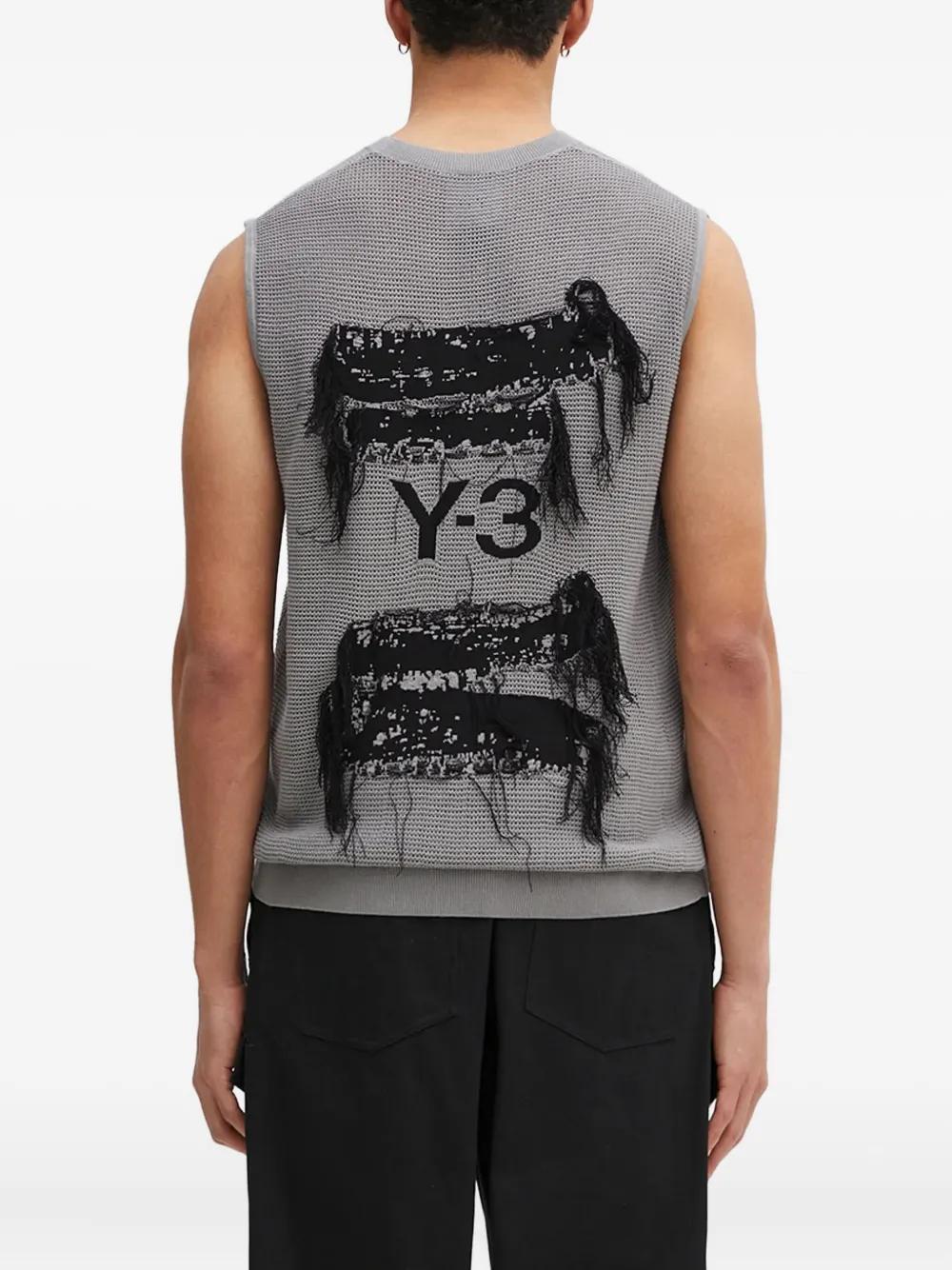 ※タグなし✨Y-3 ノースリーブ 定価2.7万円　10月末まで6,800円 メンズ Y-3 ノースリーブTシャツ | オンラインセールは最大42