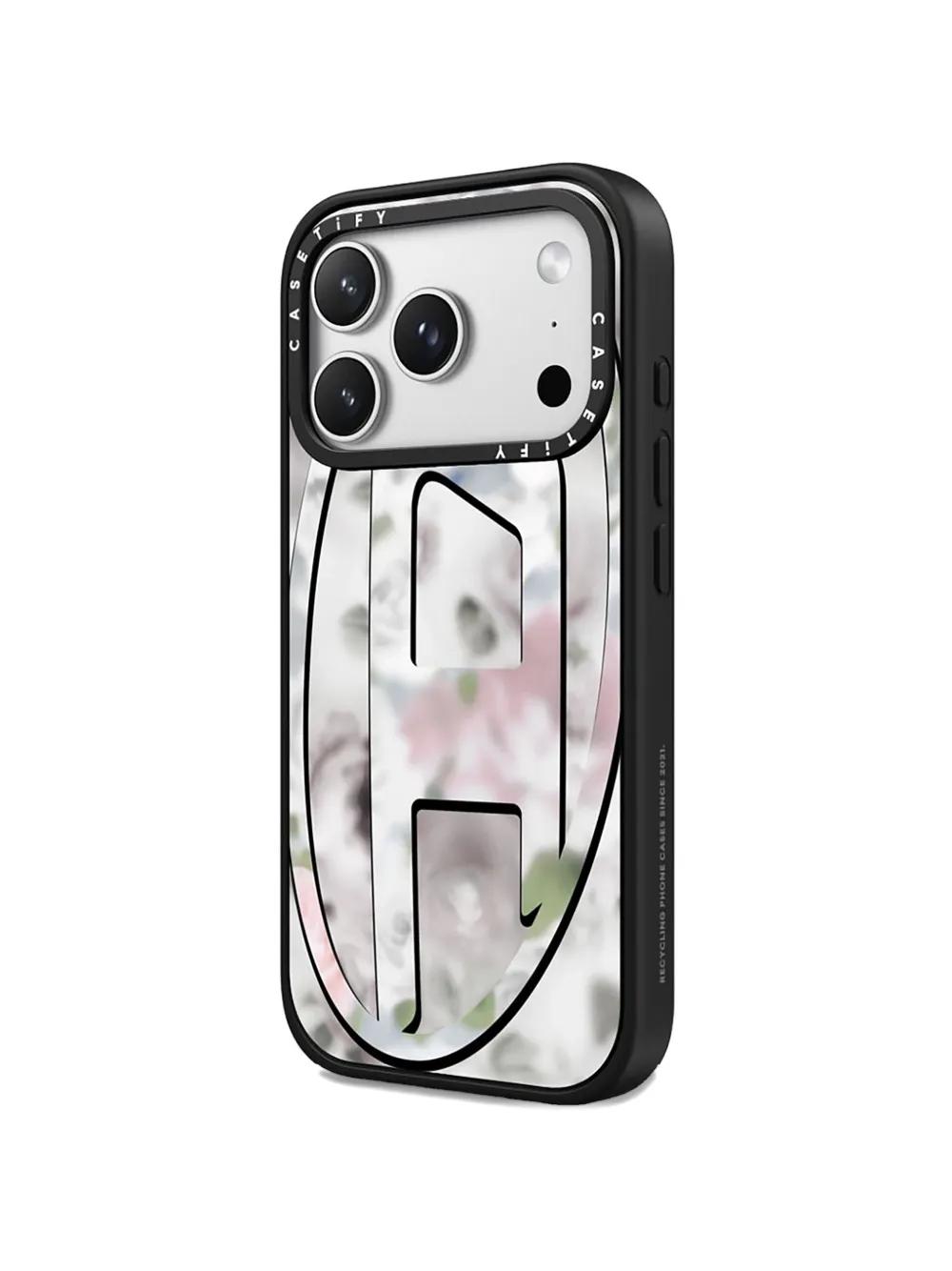 DIESEL X Casetify Iphone 17 Pro Max Case in Black | Lyst