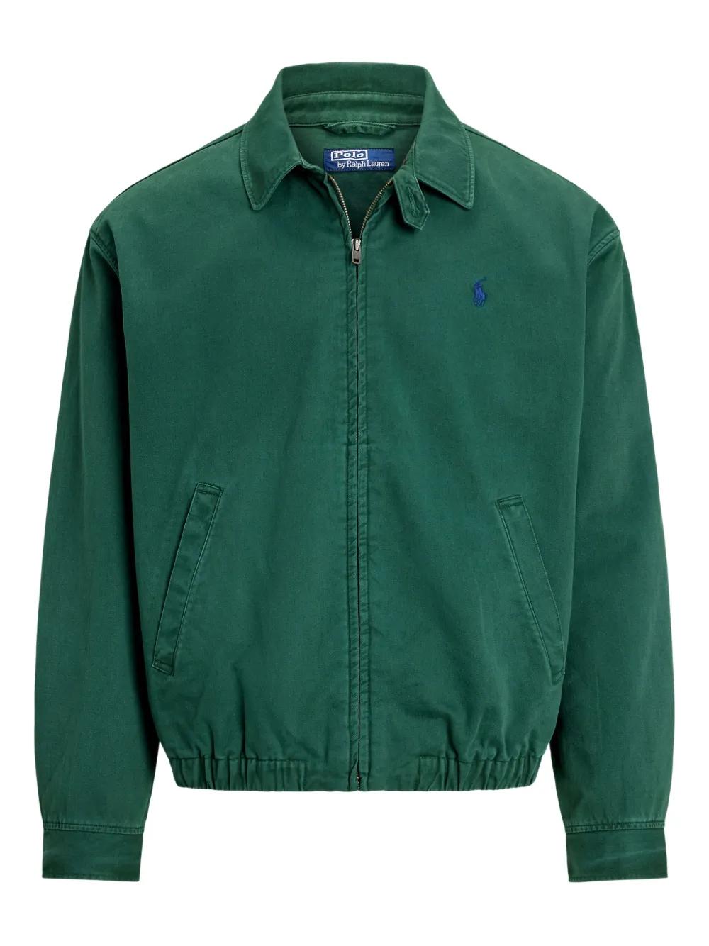 Green Polo Ralph Lauren Jackets for Men | Lyst