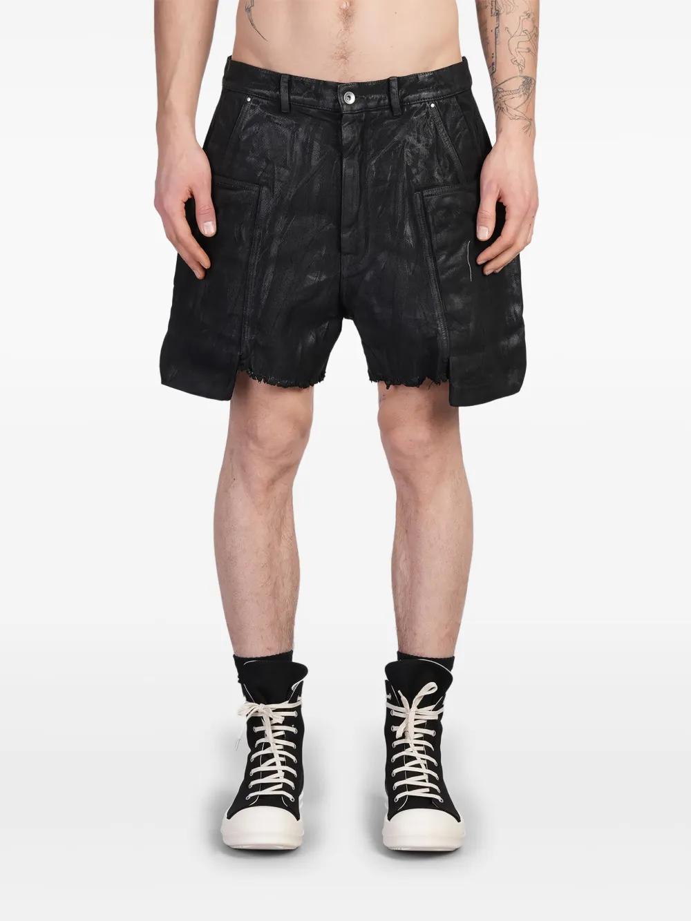 メンズ Rick Owens カーゴショーツ | オンラインセールは最大64
