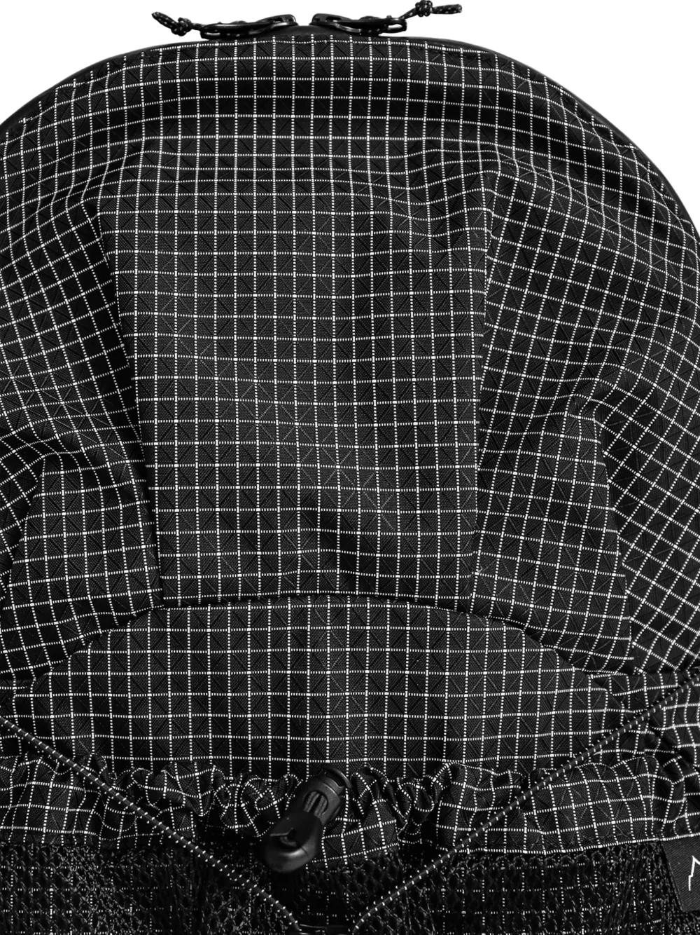 CAYL Sobaek Grid Backpack in Black for Men | Lyst