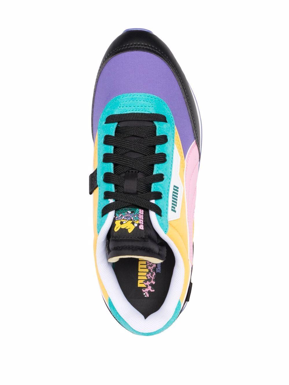 puma x aka boku future rider trainers