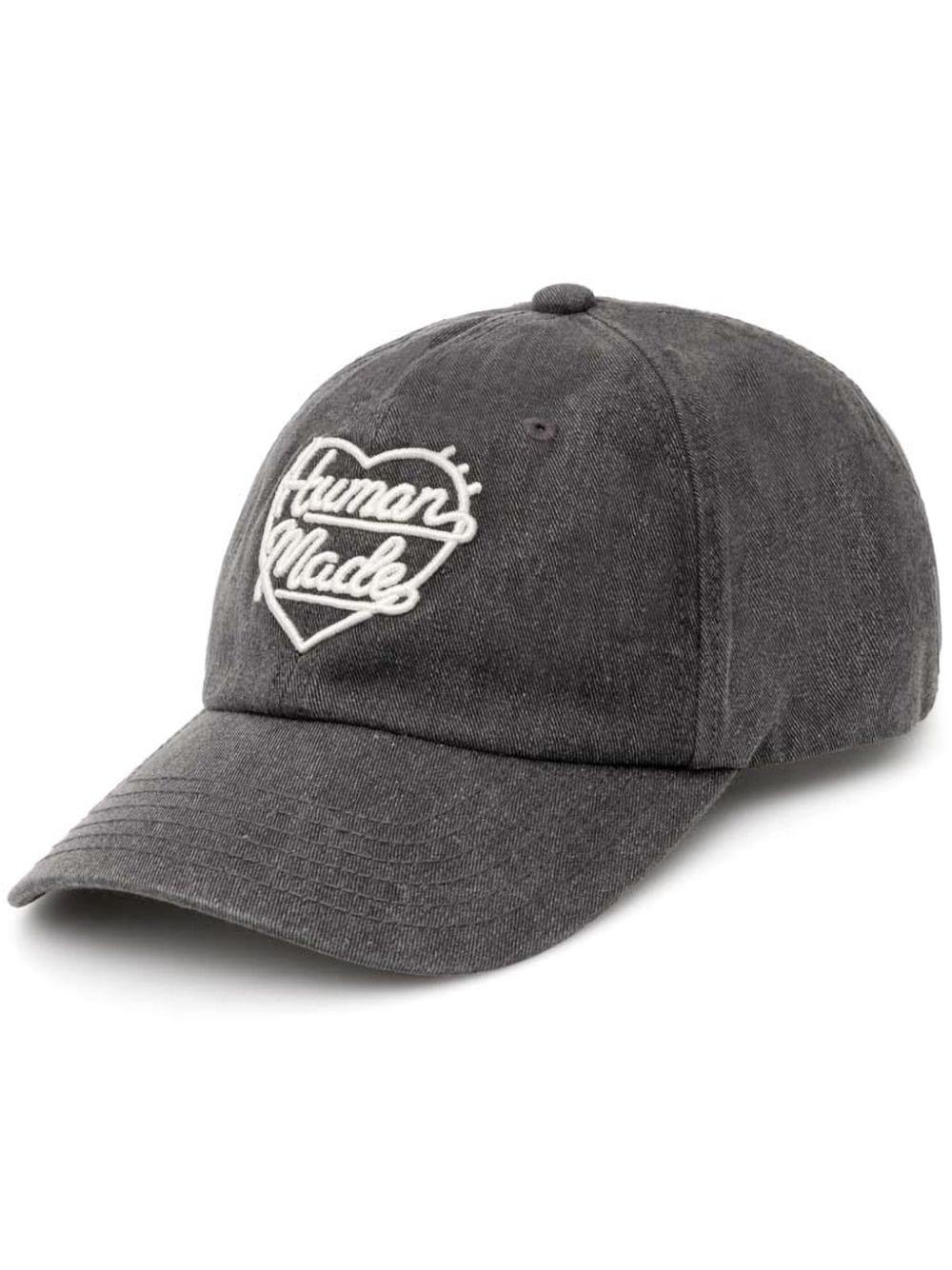 帽子 HUMAN MADE BASEBALL CAP HM27GD009-NAVY_sivasdescalzo-