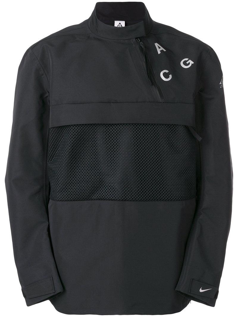 acg pullover shell