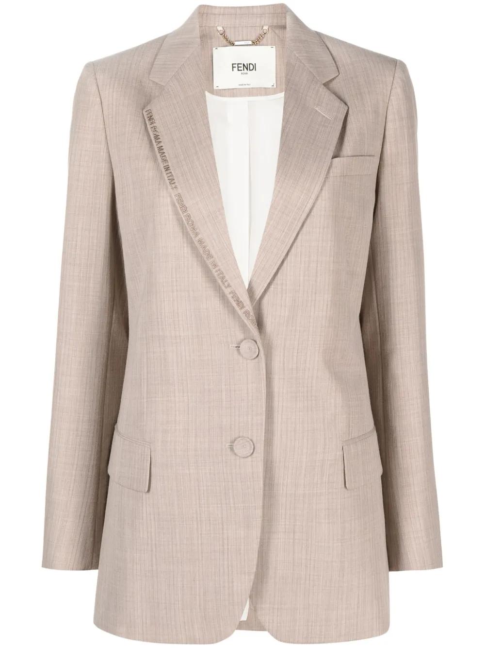 Fendi Blazers, sport coats and suit jackets for Women