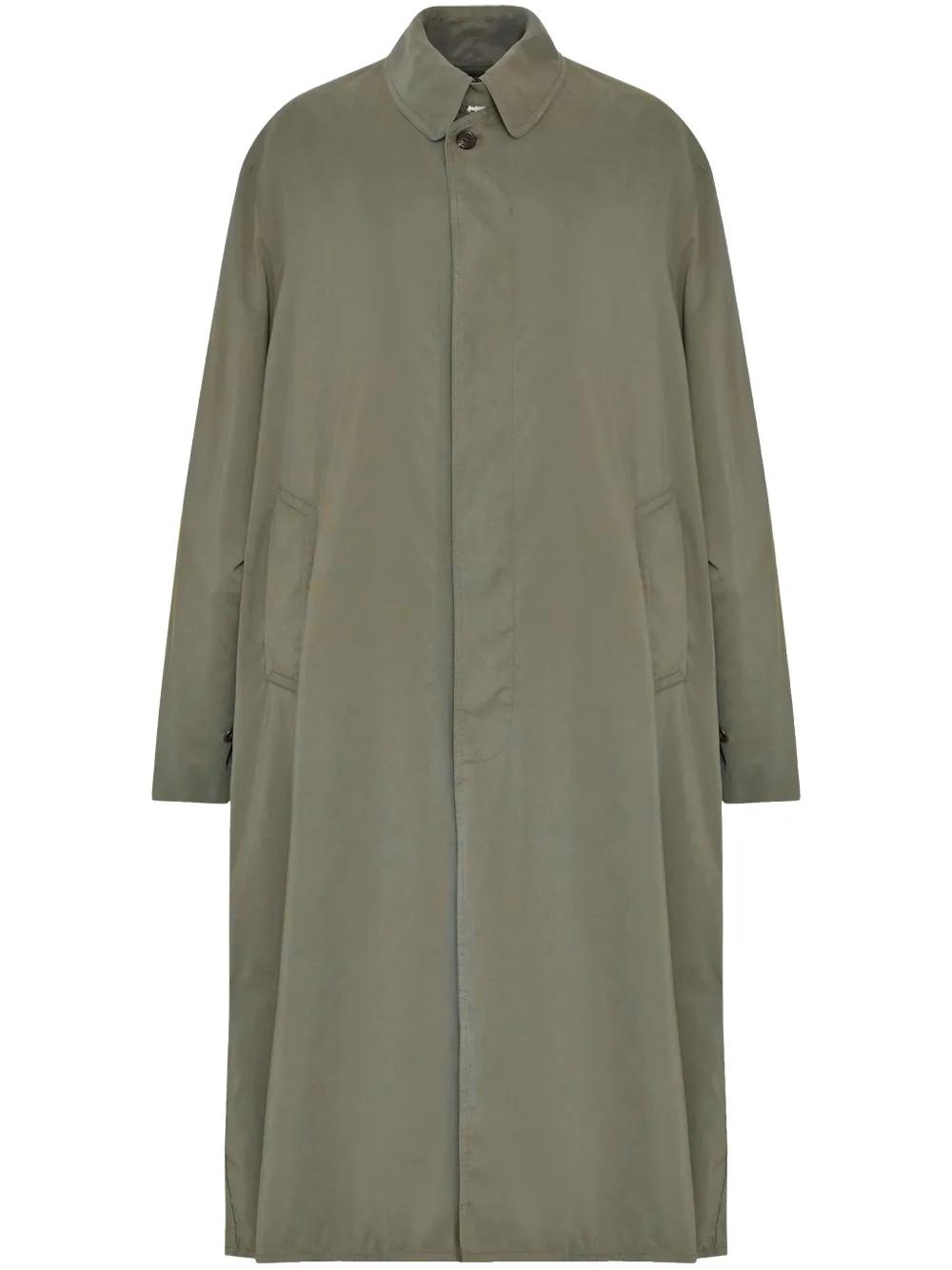 ジャケット・アウター maison celon mulch trench coat dress Maison Margiela Belted Layered Trench Coat | Saks Fifth Avenue