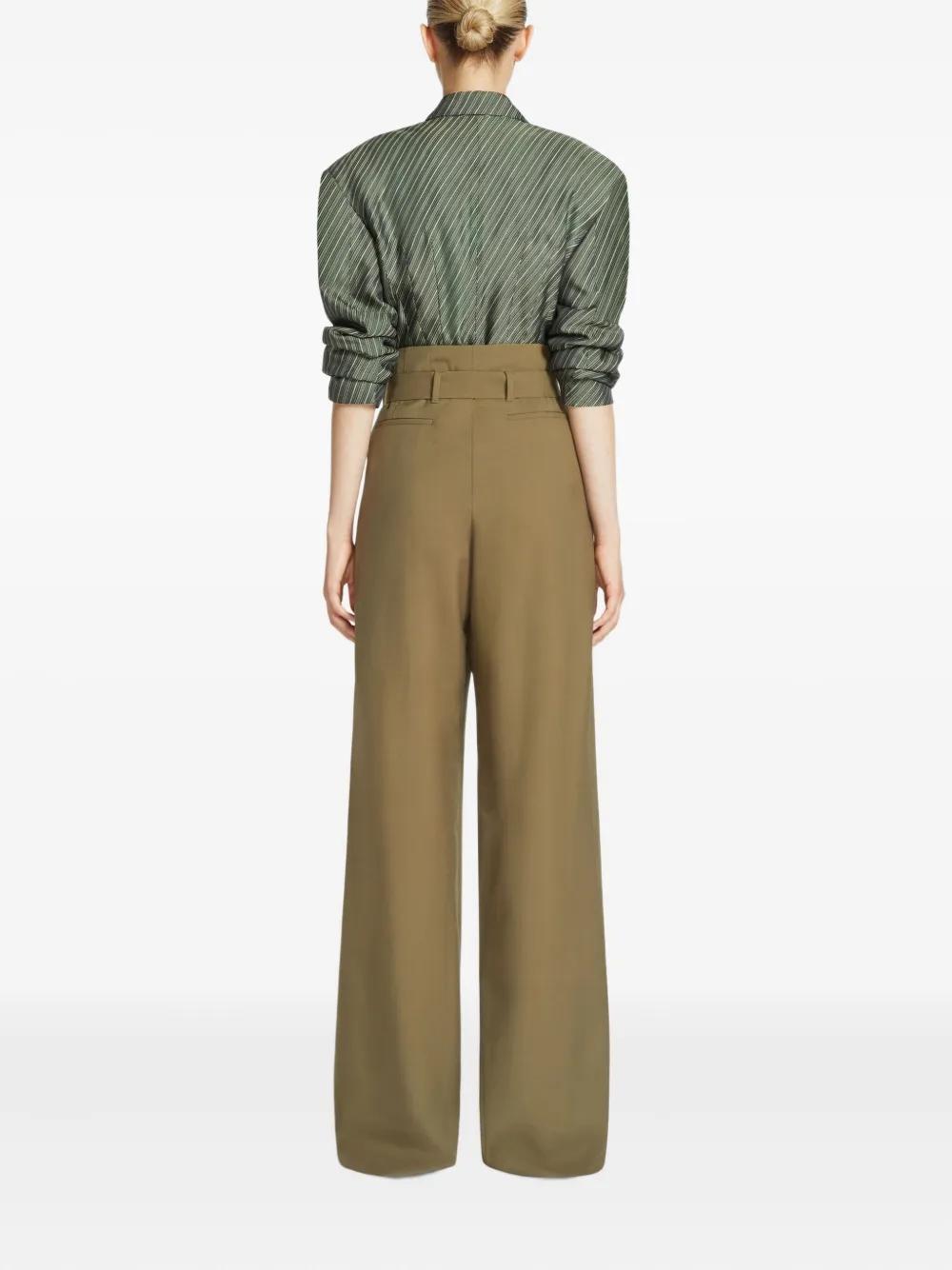 レディース Dries Van Noten パンツ、スラックス、チノパン