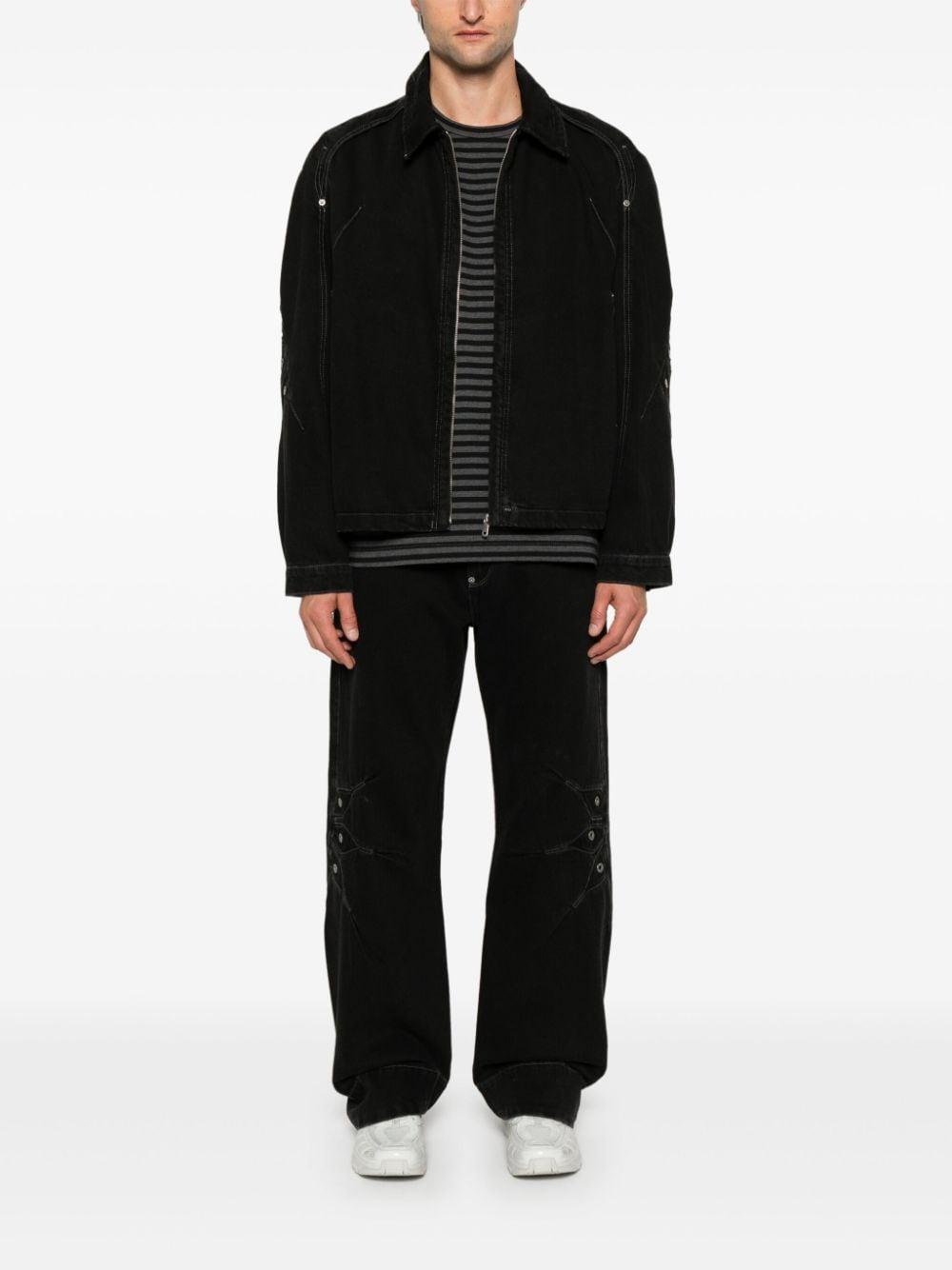 Kiko Kostadinov X Levi