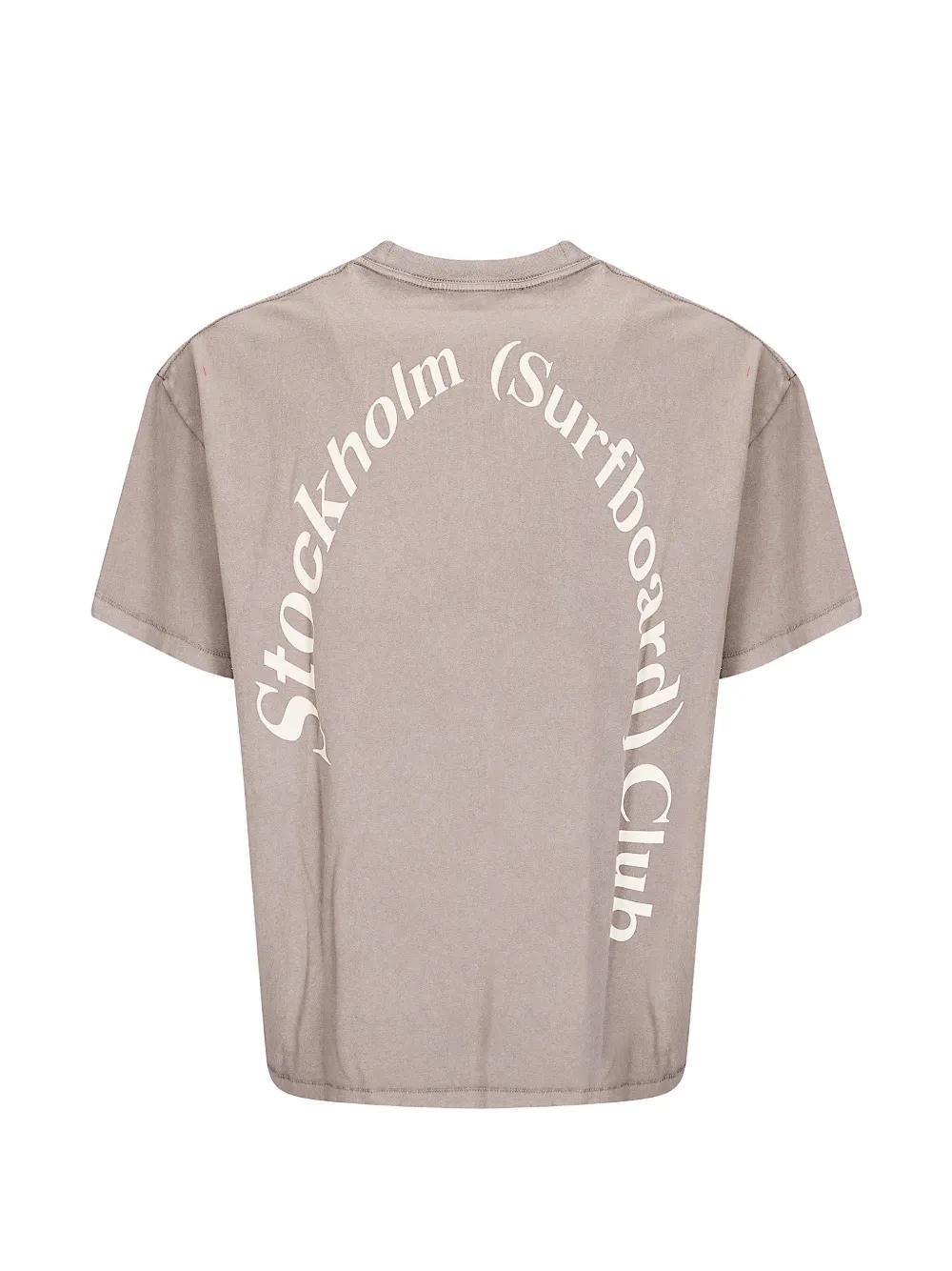 Stockholm Surfboard Club T-shirts for Men | Online Sale up to 57 Stockholm Surfboard Club T-shirts for Men | Online Sale up to 57