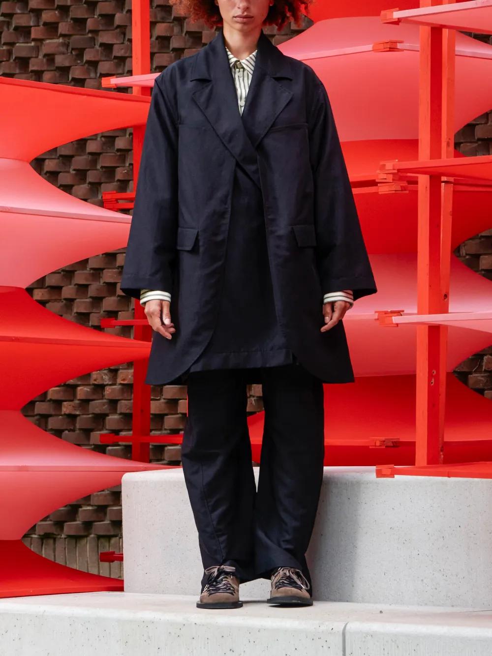 レディース Henrik Vibskov ロングコート & ウィンターコート