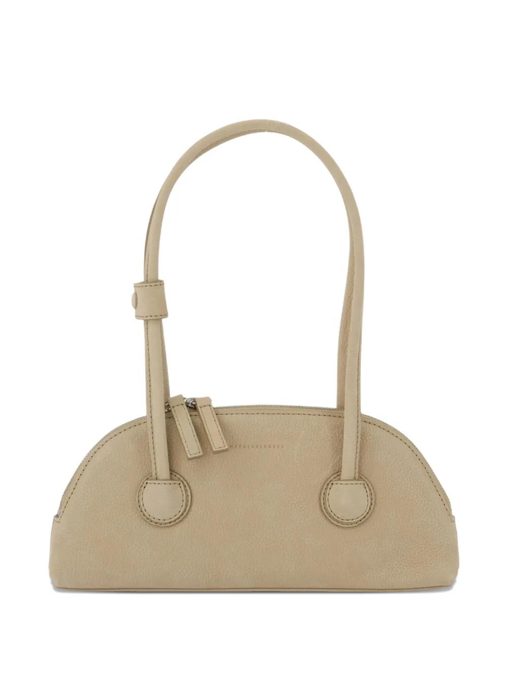 ★MARGE SHERWOOD★ HEART ZIPPER WALLET_SILVER LOGO_cracked_2 MARGE SHERWOOD Heart Zip Pouch | Bloomingdale's