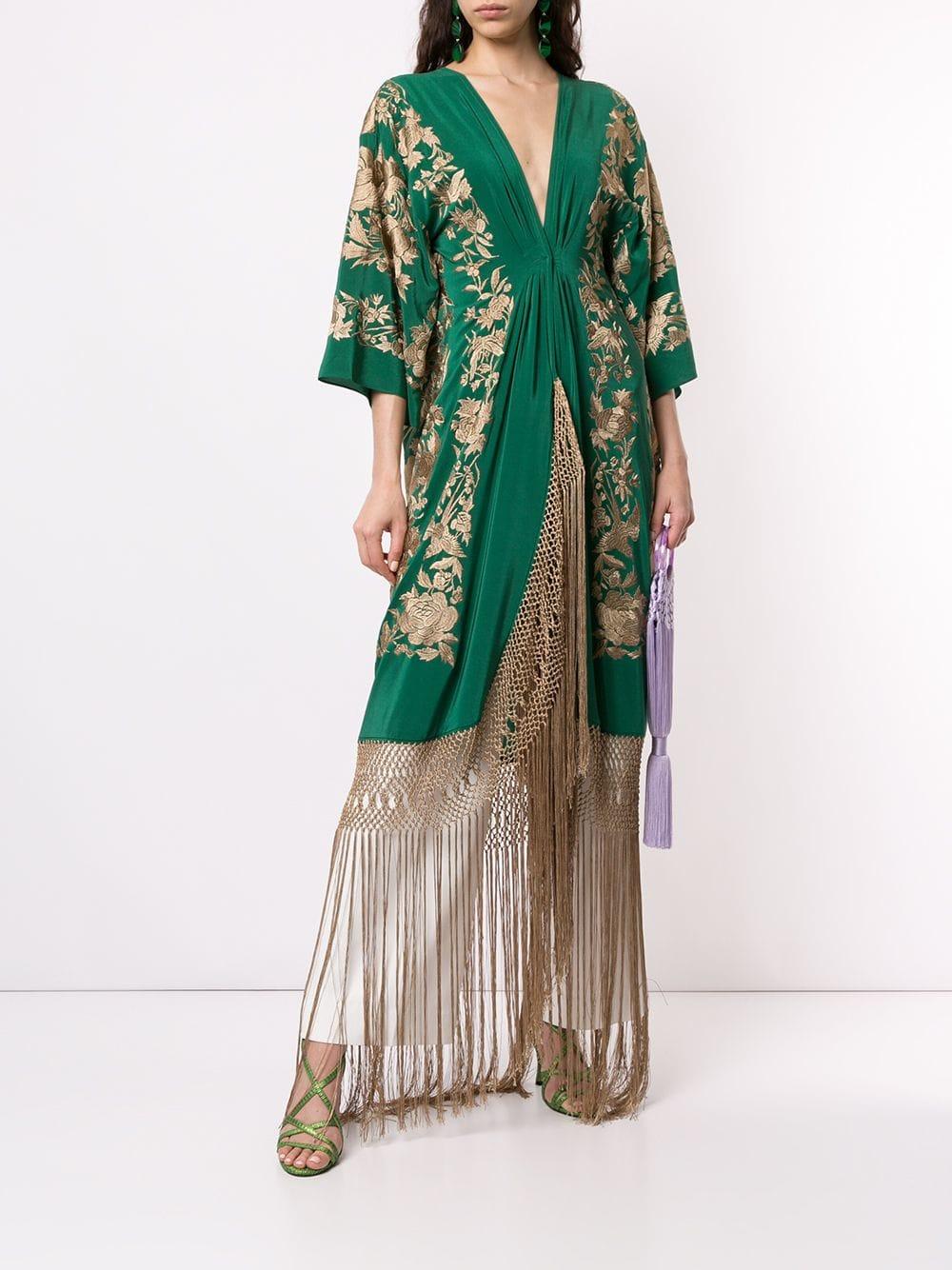 johanna ortiz fringe