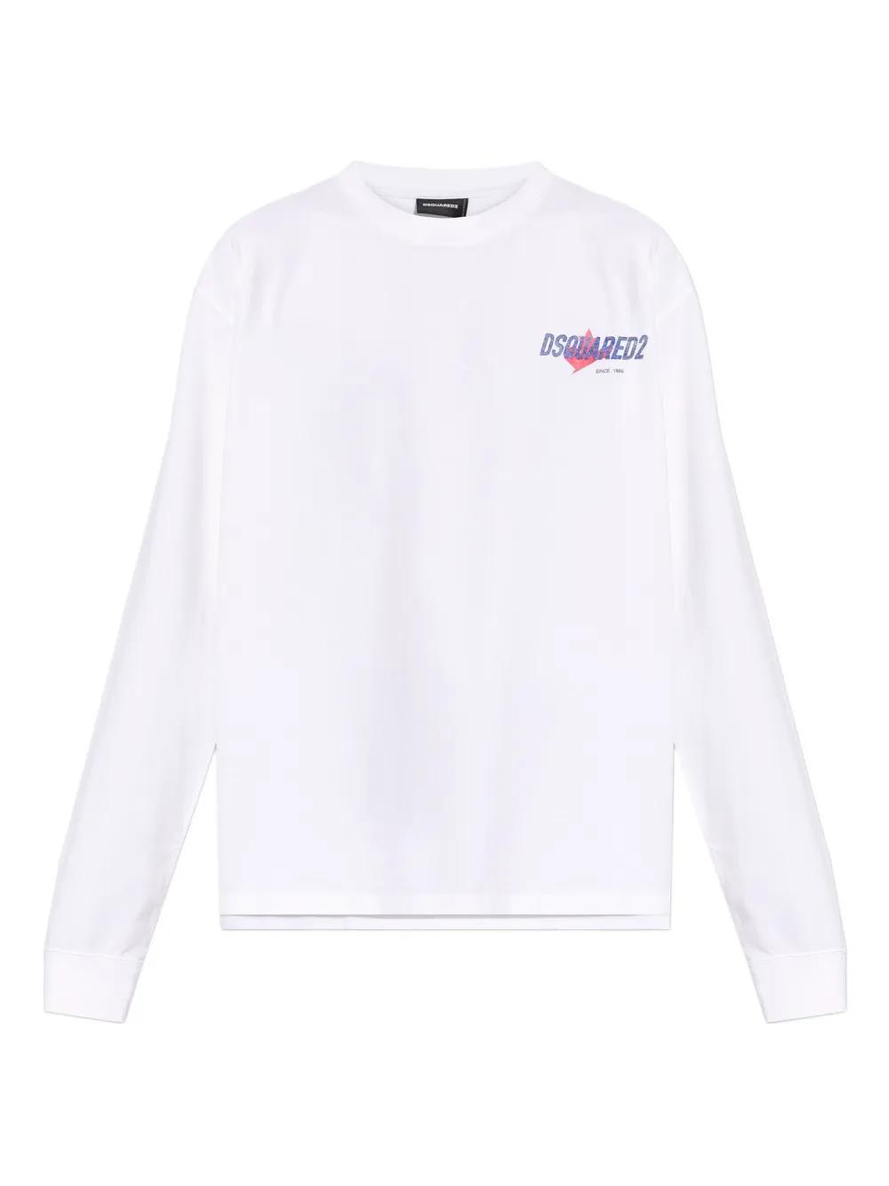 DSquared² Long-sleeve t-shirts for Men | Online Sale up to 84% off