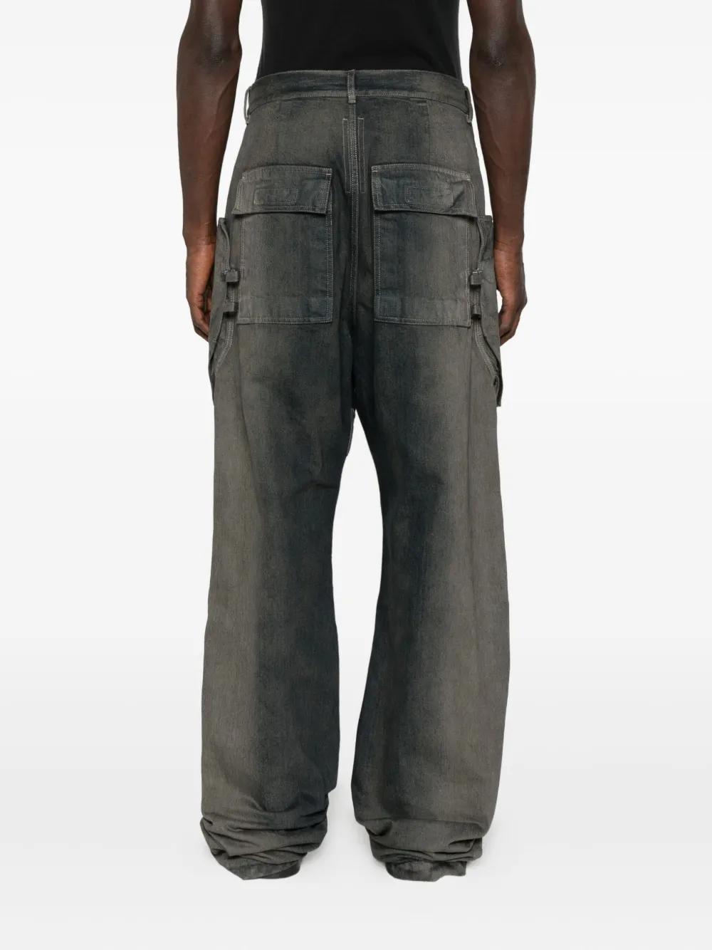 （US発）RICK OWENS ポーターヴィルダートリドジーンズ US発）RICK OWENS ポーターヴィルダートリドジーンズ US発）RICK