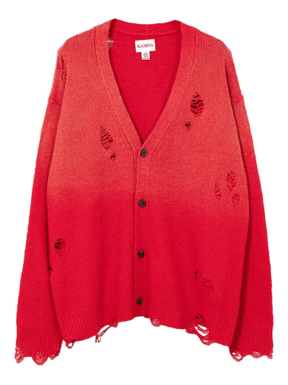 KAMIYA Cardigans for Men | Online Sale up to 54% off | Lyst