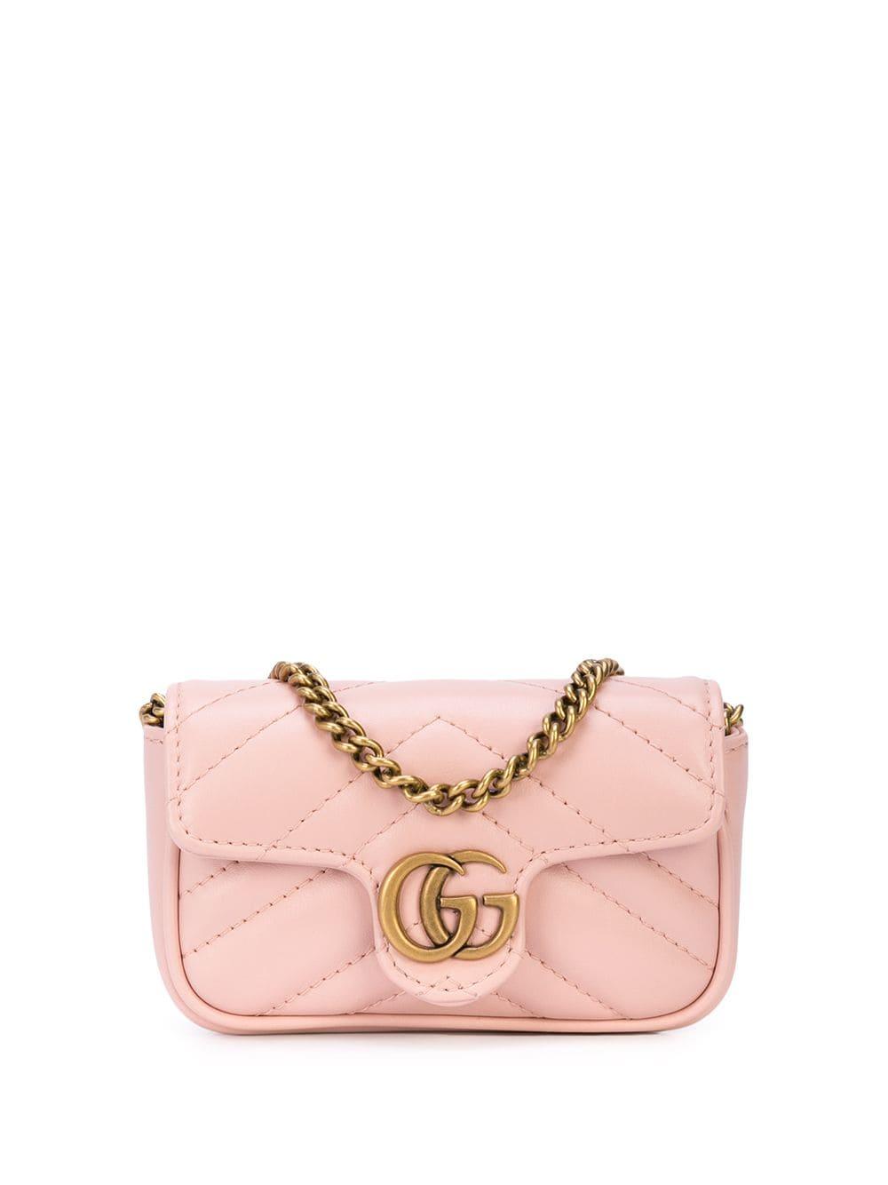 gucci micro marmont bag