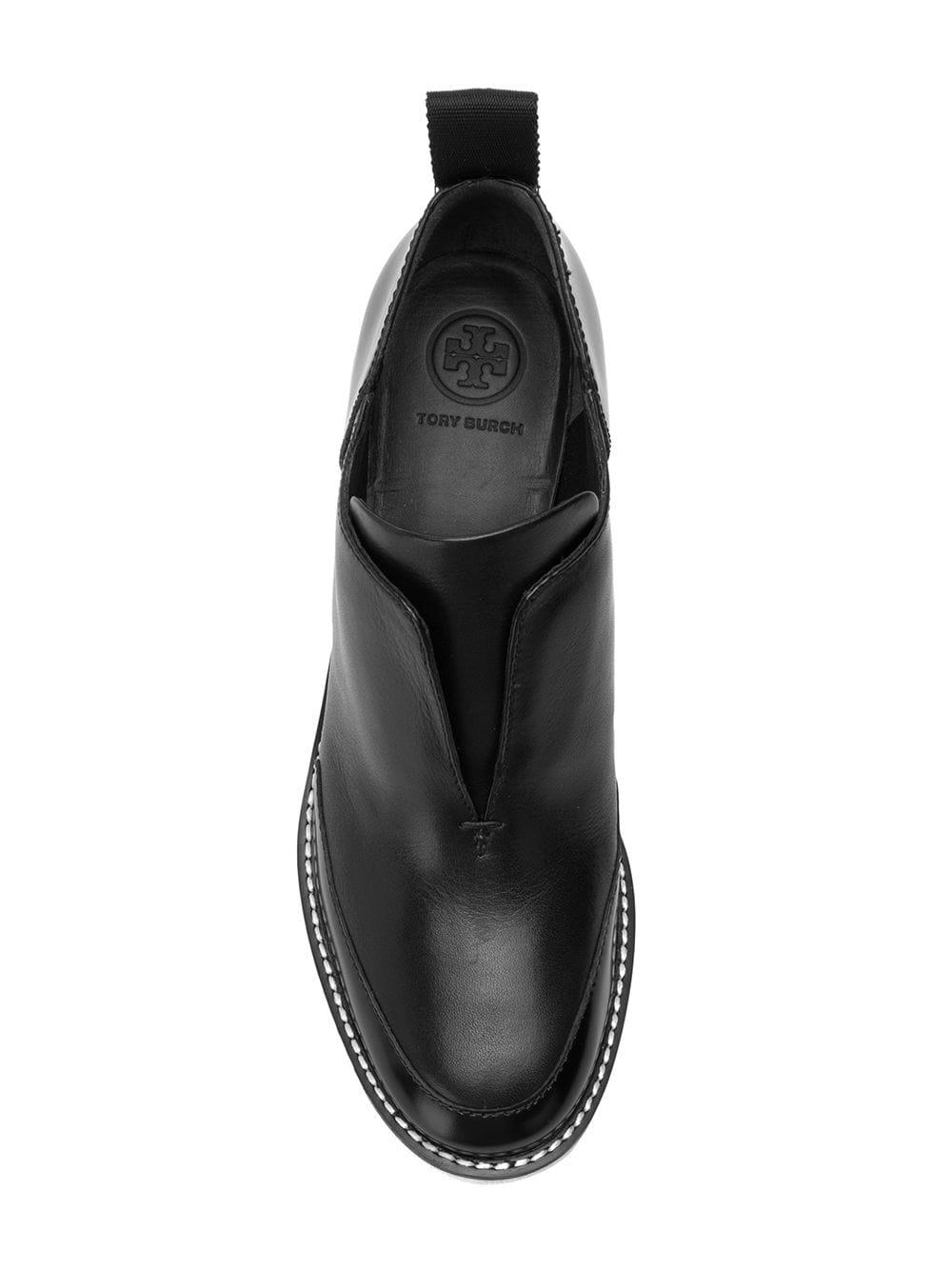 Tory burch sales preston boots