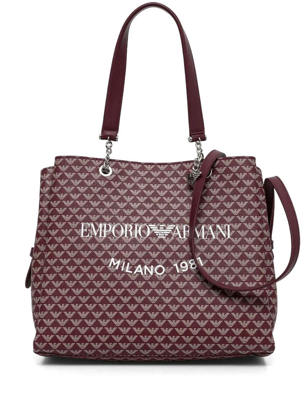 Emporio Armani Bags for Women Online Sale up to 59 off Lyst