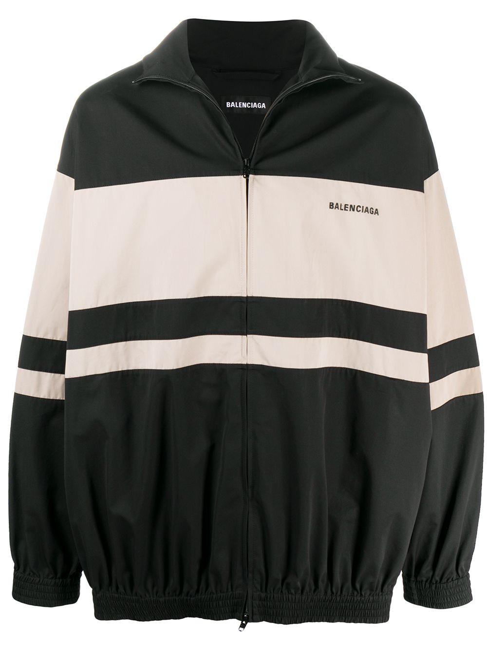 balenciaga zip jacket