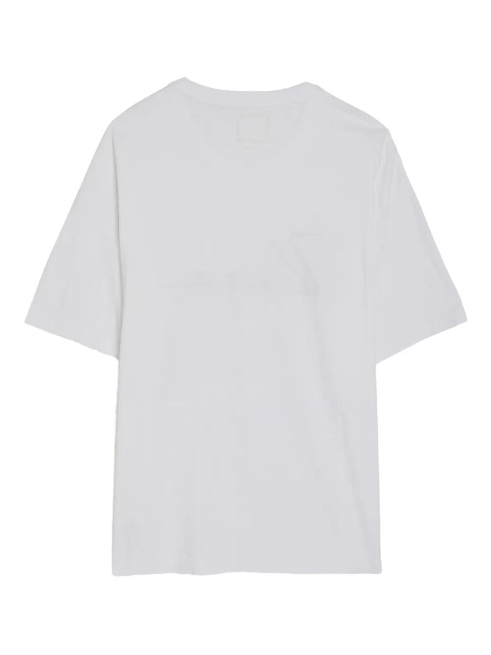 visvim ホワイト Tシャツ サイズ2 T-shirt Visvim White size 2 0 - 6 in Cotton - 43457044