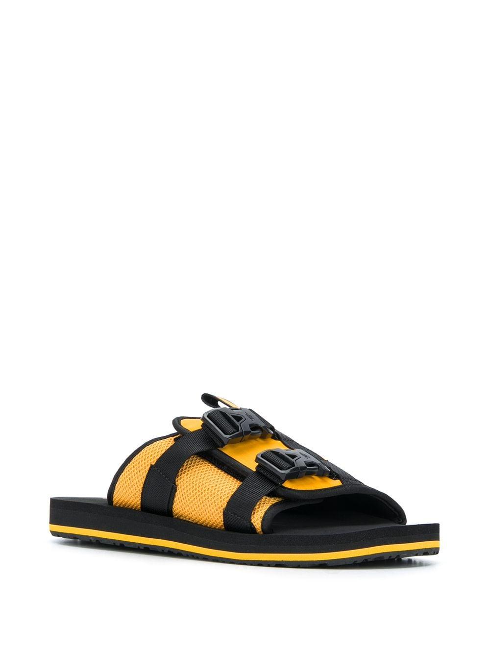 The North Face Buckle Strap Slides in 
