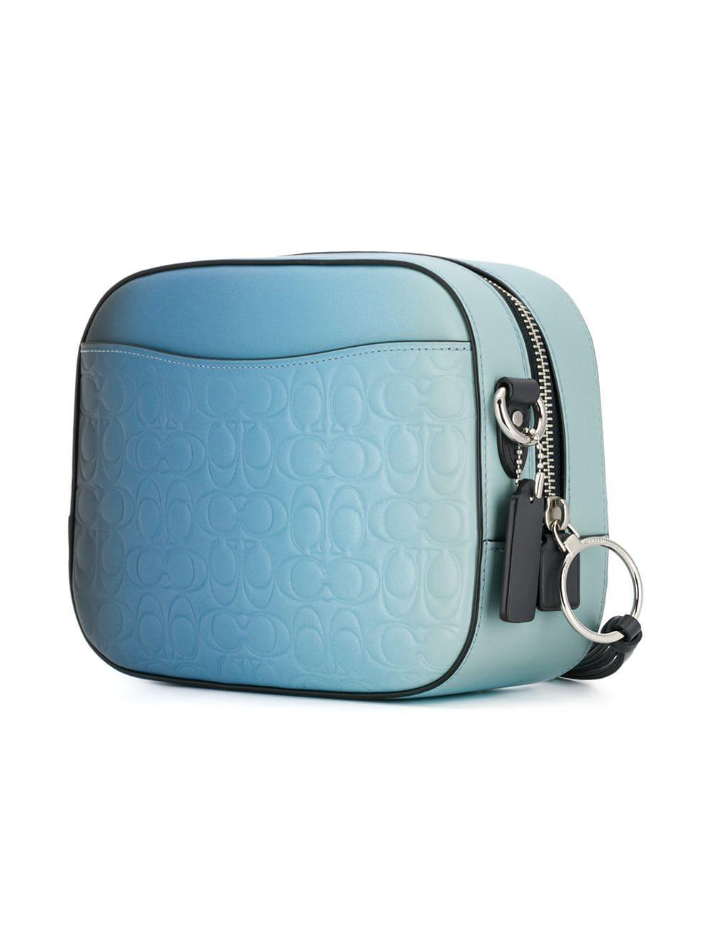 Coach camera shop bag ombre