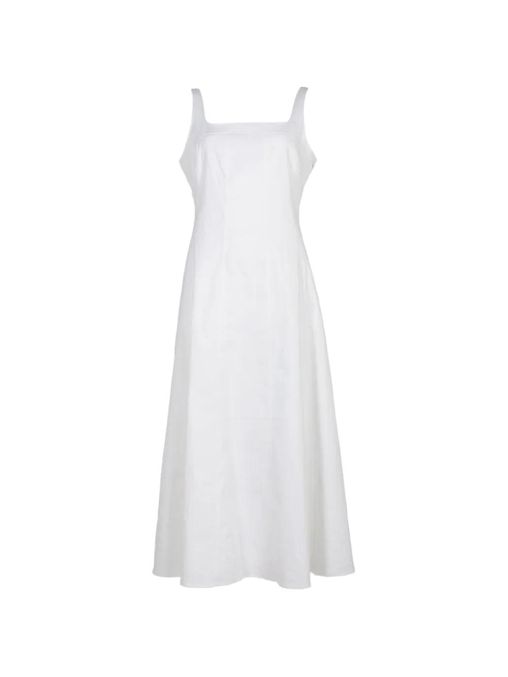 Theory Linen Dresses for Women | Lyst Theory Linen Dresses for Women | Lyst