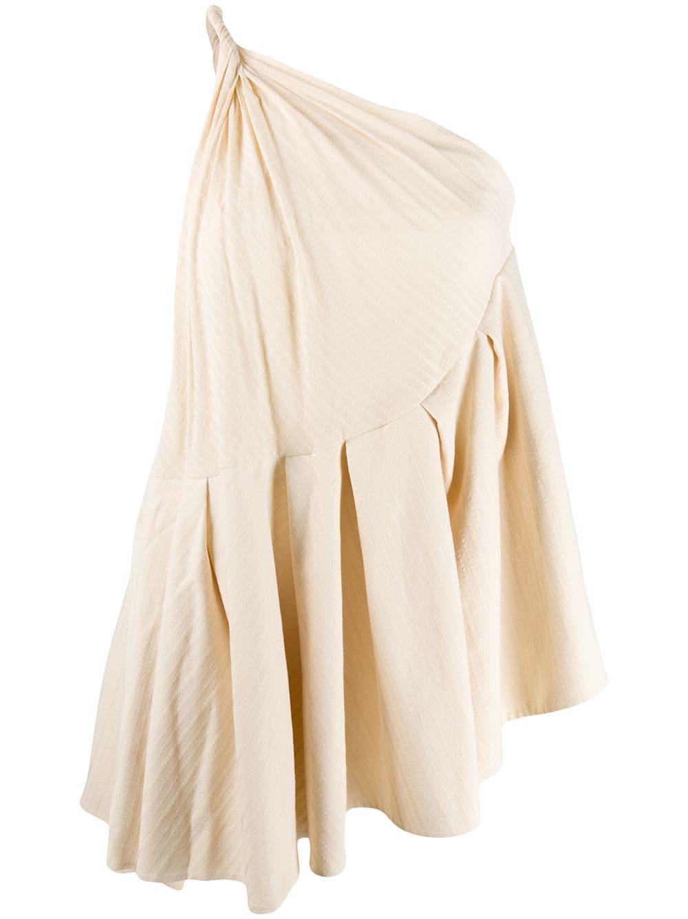 Jacquemus La Riviera Mini dress Lyst UK