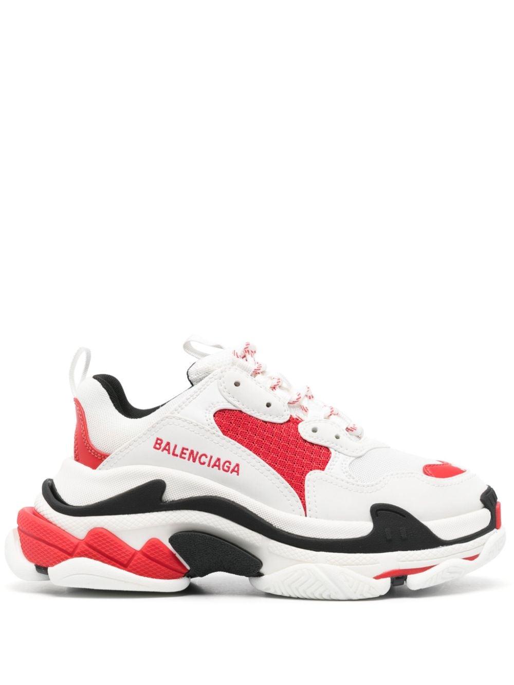Cheap triple s balenciaga hot sale