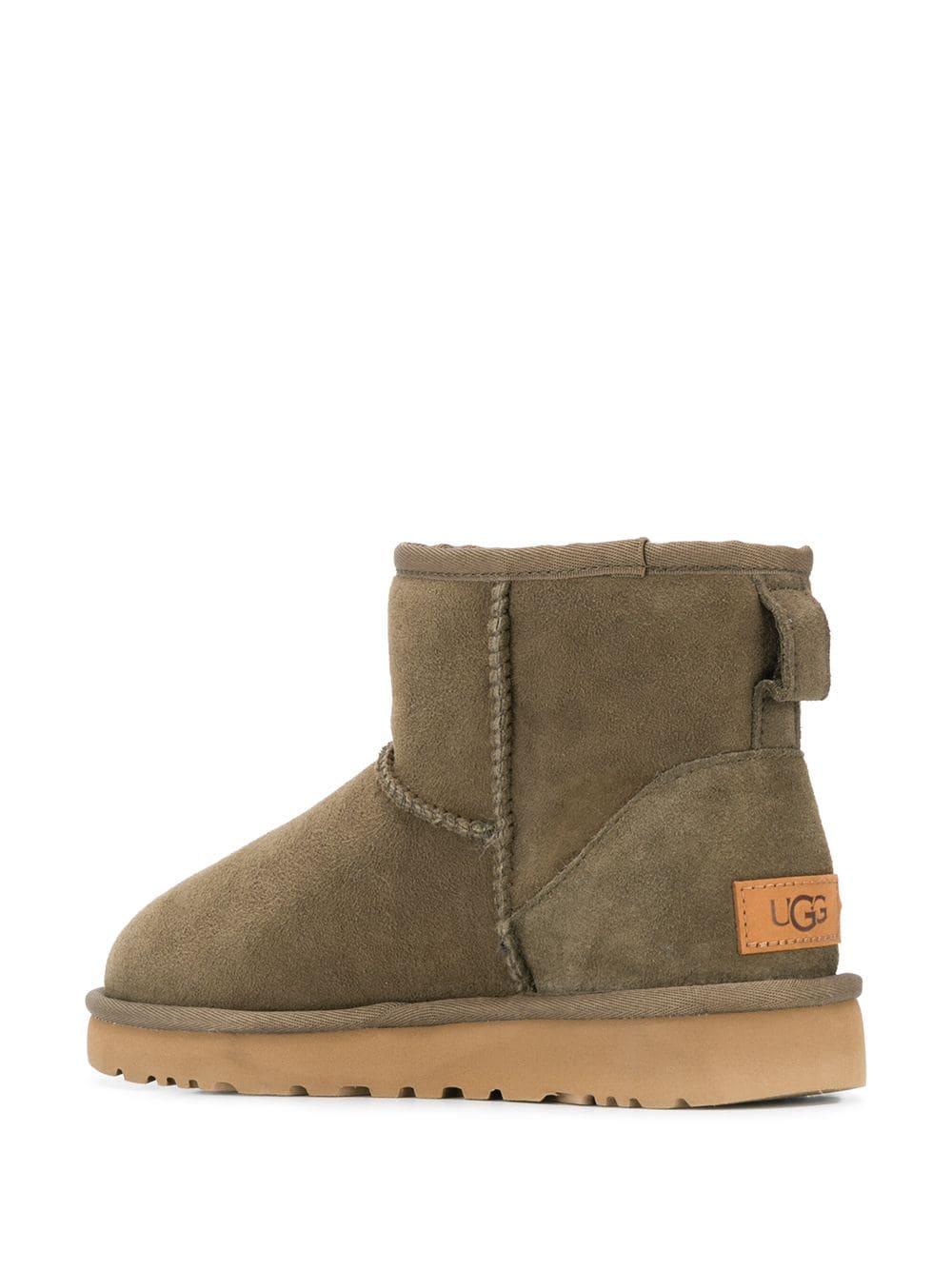 ugg green boots