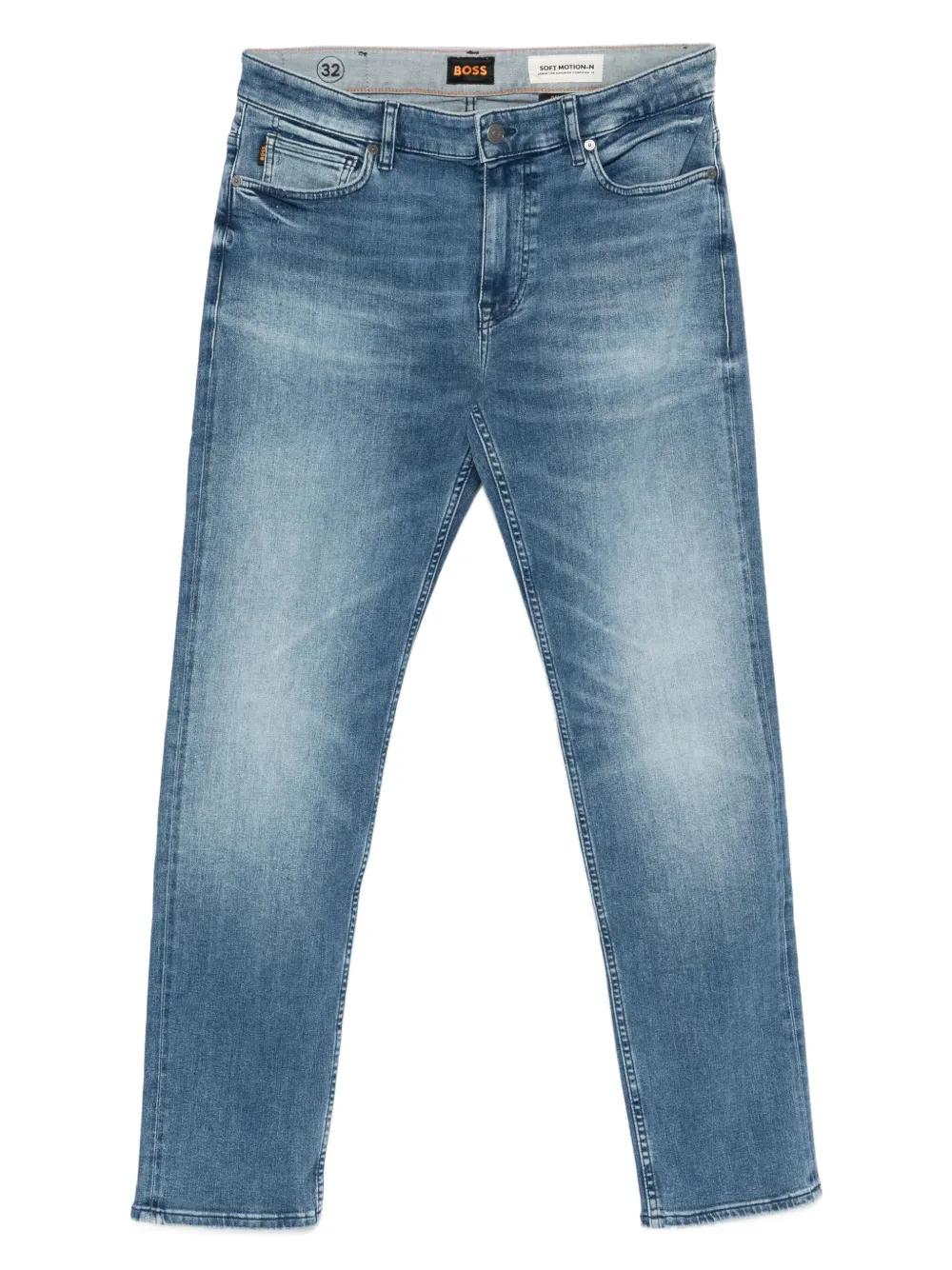 BOSS Slim jeans for Men Online Sale up to 30% off Lyst