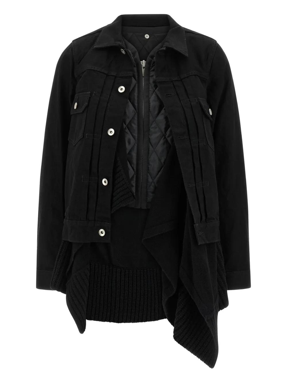 レディース Sacai ジャケットが¥106,000〜 | Lyst