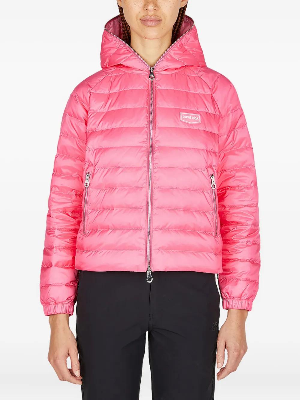 DUVETICA｜DOWN JACKETS (Diadema - Light Pink (VDDJ30946K DUVETICA - 