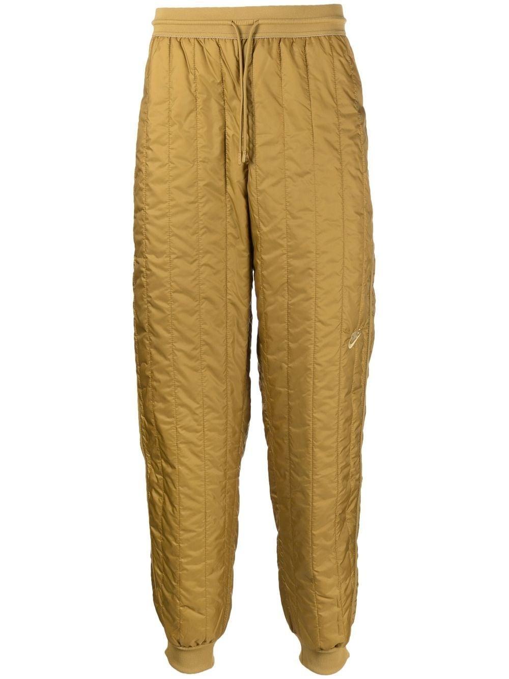 Nike Therma-fit Tech Pack Winterized Track Pants in Yellow for Men | Lyst
