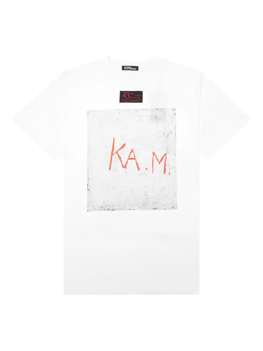 Tシャツ・カットソー RAF SIMONS SS23 CLASSIC SHIRT (231-M256_100001010) Raf Simons T-shirts for Men | Online Sale up to 82% off | Lyst
