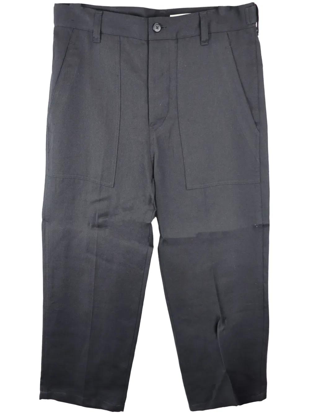 VISVIM ビズビム/ ALDA PANTS (L/W)(Black) サイズ2 HOT ! visvim alda