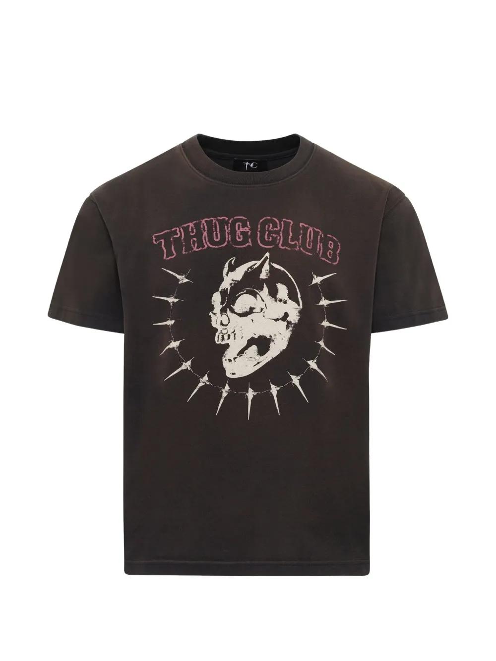 THUG CLUB Short sleeve t-shirts for Men | Online Sale up to 10