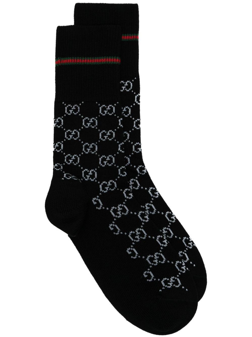 Chaussettes Gucci homme Lyst