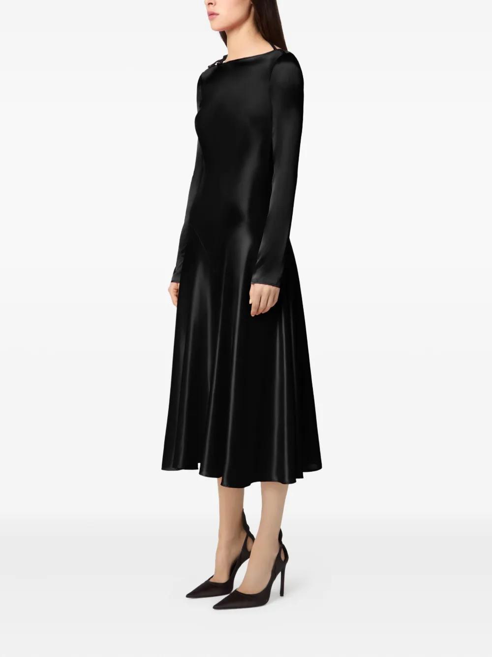 ワンピース NINA RICCI MERMAID DRESS WITH LACE INSERTS Nina Ricci Mermaid Dress With Lace Inserts | italist, ALWAYS