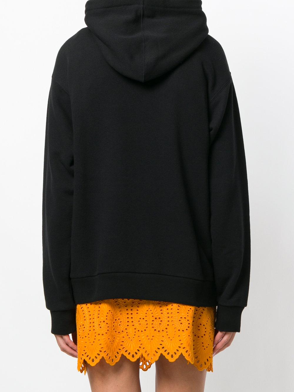 gucci dragonfly hoodie