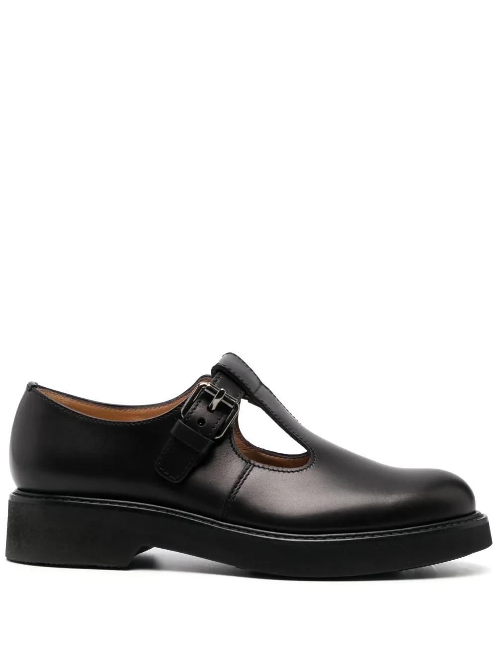churchs-black-Leather-Mary-