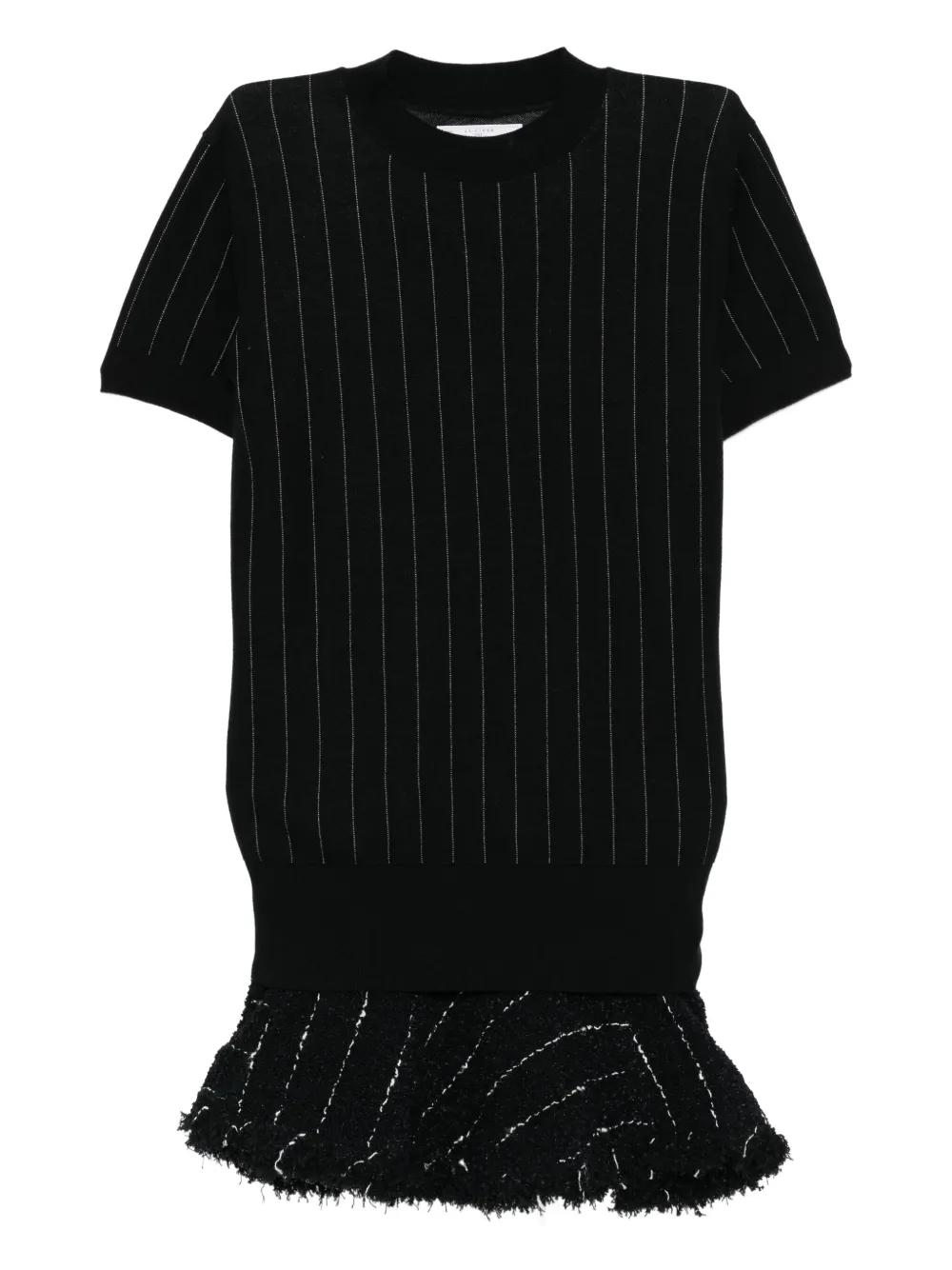 レディース Sacai ワンピース | オンラインセールは最大50%オフ
