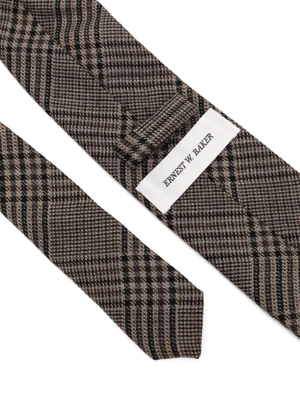 小物 ERNEST W BAKER HEART EMBROIDERED TIE HEART EMBROIDERED TIE — ERNEST W. BAKER