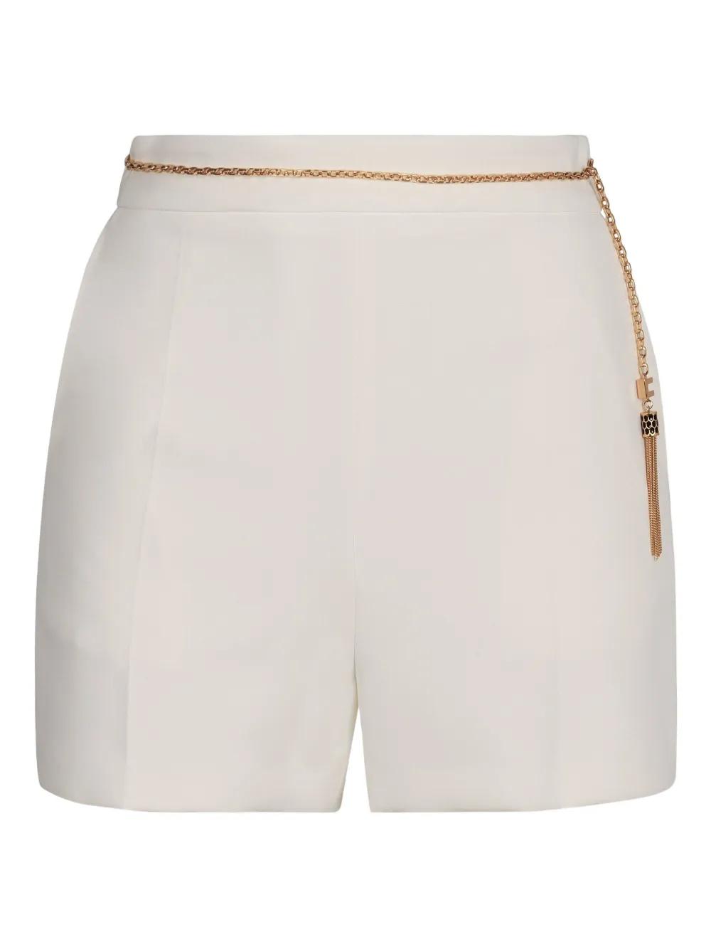 Elisabetta Franchi Shorts for Women | Online Sale up to 30 Elisabetta Franchi Shorts for Women | Online Sale up to 30