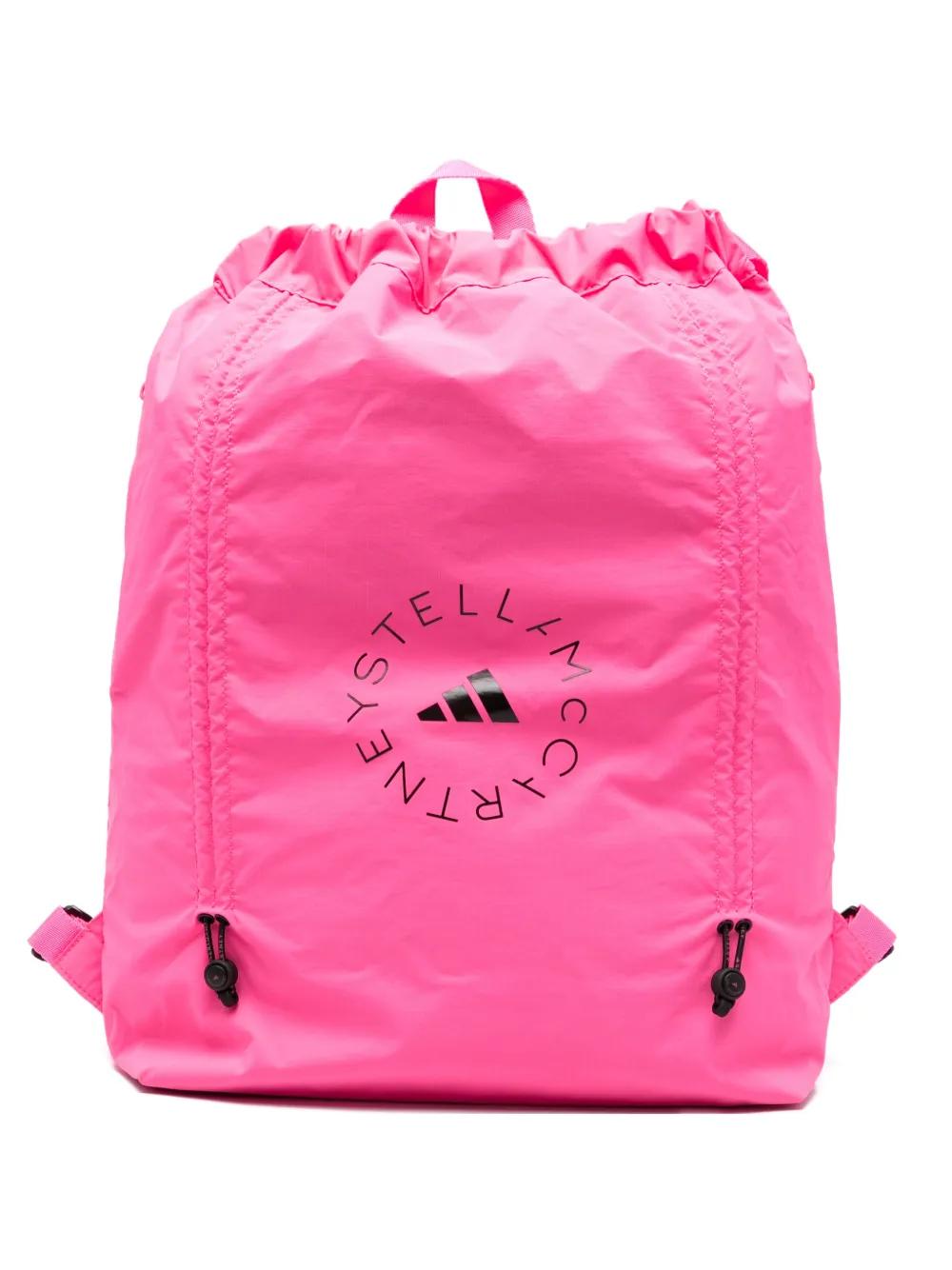 Pink adidas By Stella McCartney Backpacks for Women | Lyst UK display picture 1