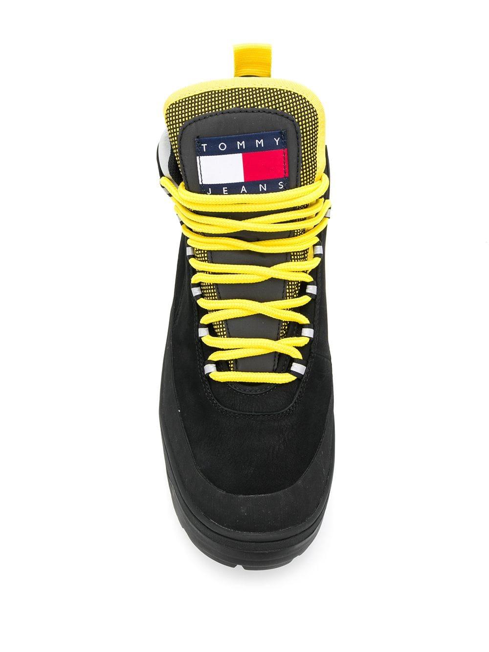 tommy hilfiger expedition boots