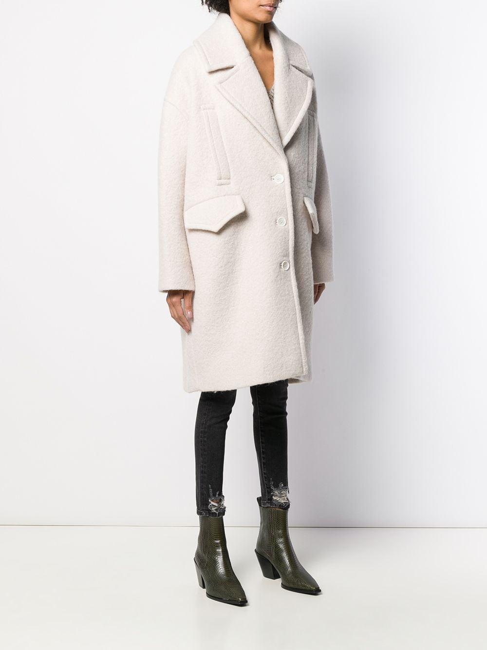 iro wool coat