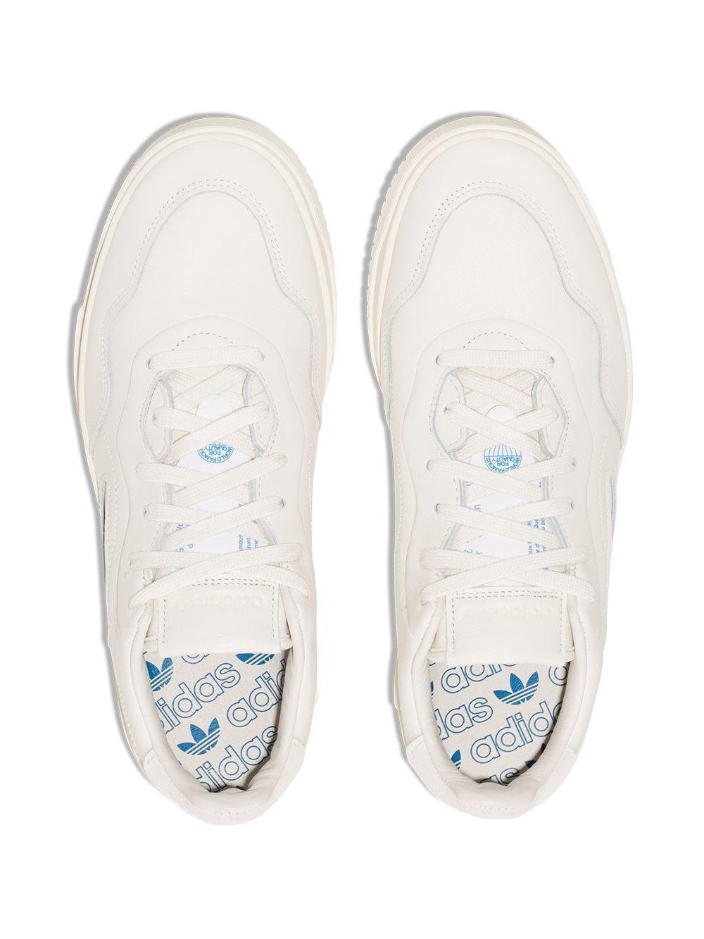 adidas Sc Premiere Sneakers in White for Men | Lyst