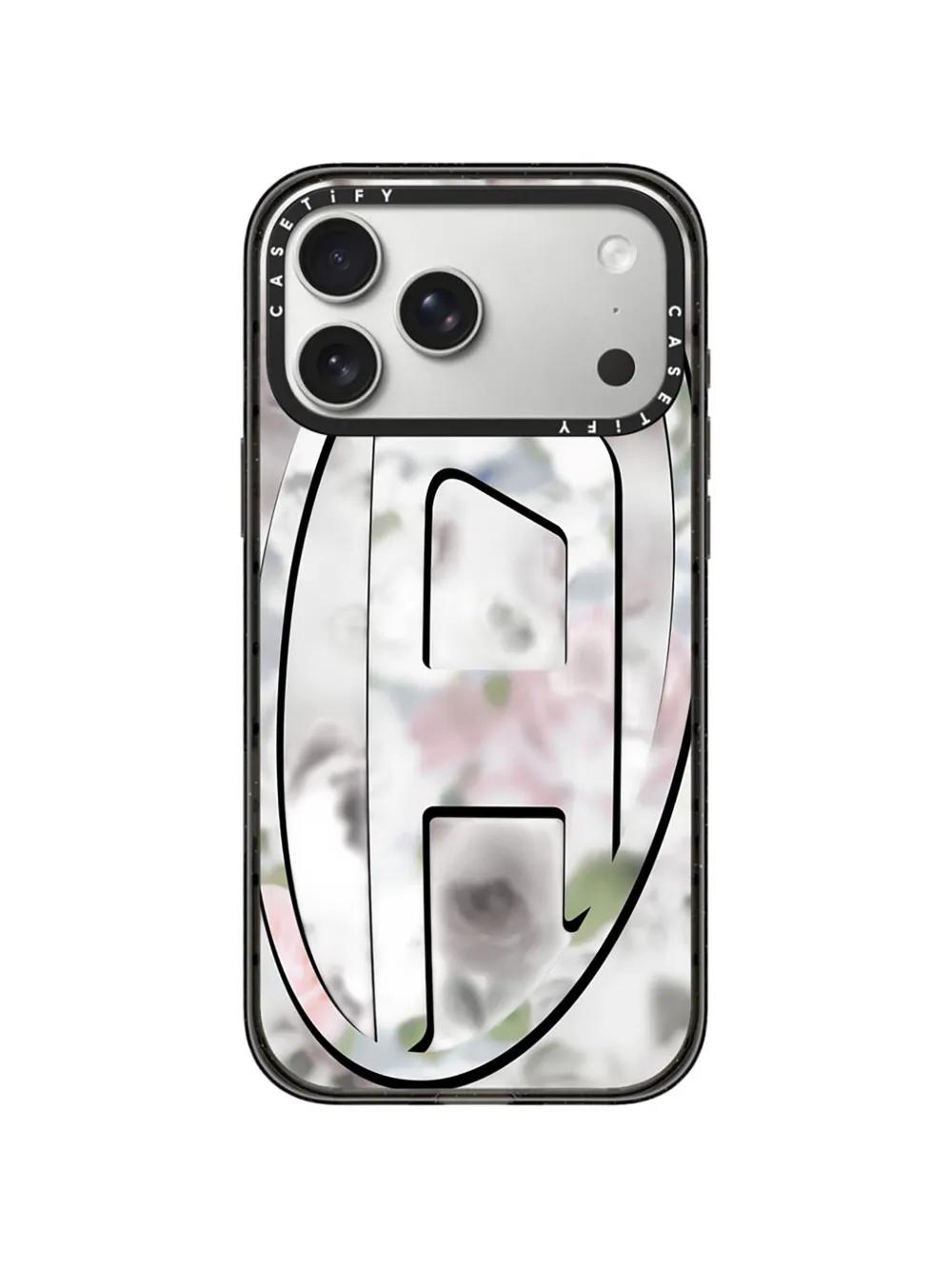 DIESEL + CASETiFY iPhone 17 Pro ケース DIESEL X Casetify Iphone 17 Pro Max Case in Black | Lyst